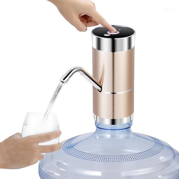automatic water dispenser electric pure bucket hand pressure double pump barreled water pumping usb charging1
automatic water dispenser electric pure bucket hand pressure double pump barreled water pumping usb charging1