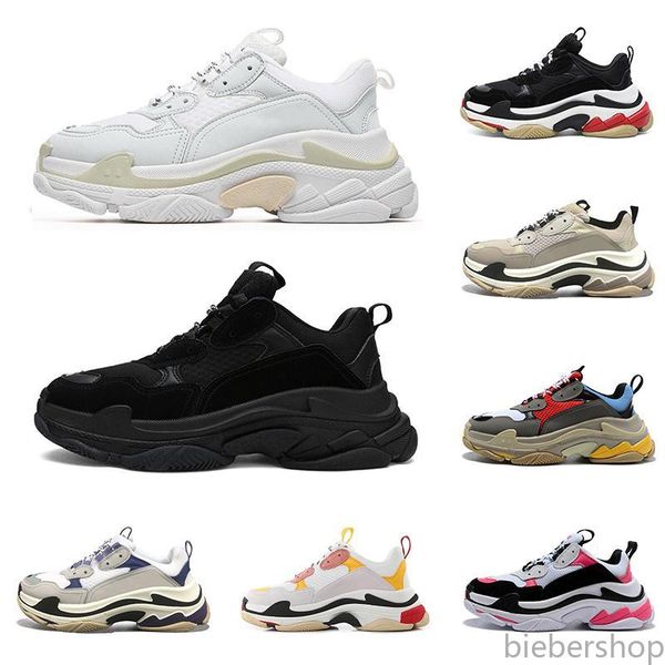 new triple s men women platform shoes fashion paris sneakers black white beige bred pink vintage mens trainers casual jogging walking bb
new triple s men women platform shoes fashion paris sneakers black white beige bred pink vintage mens trainers casual jogging walking bb