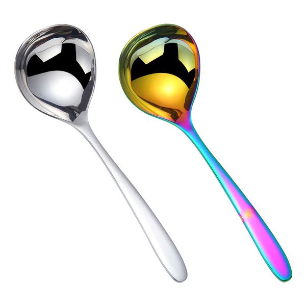 spoon soup 304 stainless steel web celebrity spoon round tableware deepened spoon for soup long short tool t3i51557 135 j2
spoon soup 304 stainless steel web celebrity spoon round tableware deepened spoon for soup long short tool t3i51557 135 j2