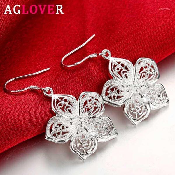 aglover 39mm 925 sterling silver flower drop earrings for women fashion jewelry gift earrings1
aglover 39mm 925 sterling silver flower drop earrings for women fashion jewelry gift earrings1