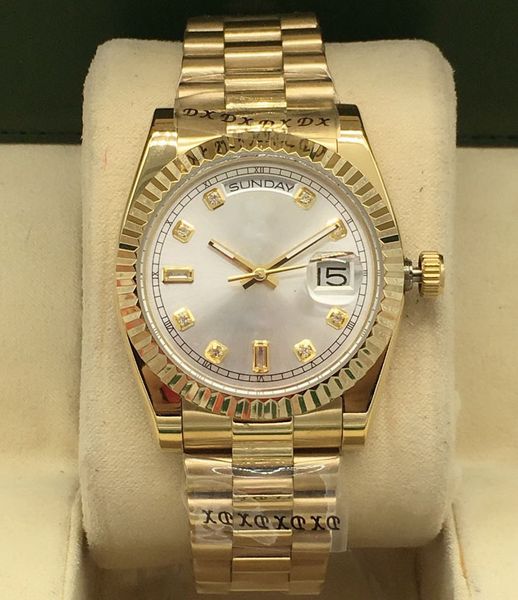 fashion selling ladies stainless steel wrist watch diameter 36mm automatic machine ladies elegant sport waterproof wrist watch, Slivery;brown
fashion selling ladies stainless steel wrist watch diameter 36mm automatic machine ladies elegant sport waterproof wrist watch, Slivery;brown