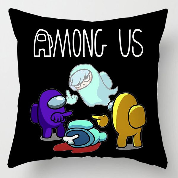 game among us pillow case cover anime game action figure prop cartoon pillowcase lumbar pillow pillowslip 22 colors e112606
game among us pillow case cover anime game action figure prop cartoon pillowcase lumbar pillow pillowslip 22 colors e112606