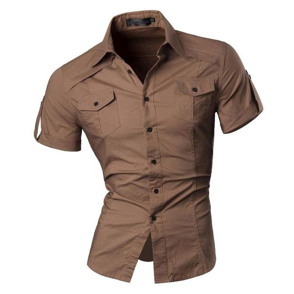2021 summer features shirts men casual jeans solid color shirt new short sleeve casual slim fit male shirts 8360, White;black
2021 summer features shirts men casual jeans solid color shirt new short sleeve casual slim fit male shirts 8360, White;black
