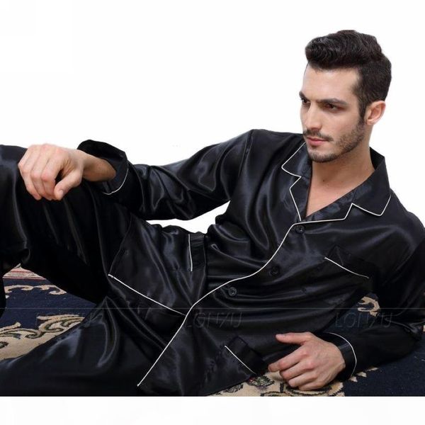 mens silk satin pajamas pyjamas set sleepwear set loungewear u.s. s,,l,xl,xxl,xxxl,4xl__fits all seasons sh190905, Black;brown
mens silk satin pajamas pyjamas set sleepwear set loungewear u.s. s,,l,xl,xxl,xxxl,4xl__fits all seasons sh190905, Black;brown