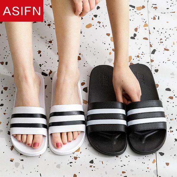 slippers asifn fashion stripes simple summer home slides non-slip trend style sandals bedroom ladies indoor men women shoes, Black
slippers asifn fashion stripes simple summer home slides non-slip trend style sandals bedroom ladies indoor men women shoes, Black