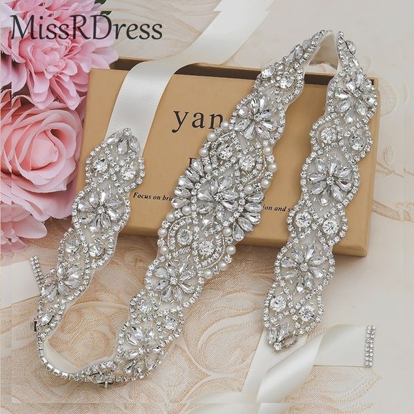 missrdress rhinestones crystal handmade pearls bridal sash evening dress wedding pearl belt jk834 y200730, Black;brown
missrdress rhinestones crystal handmade pearls bridal sash evening dress wedding pearl belt jk834 y200730, Black;brown