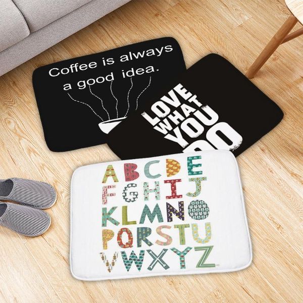 nordic letter welcome doormat entrance mat hallway printed anti-slip floor mat rug area rugs funny front door mats carpet tapiz1
nordic letter welcome doormat entrance mat hallway printed anti-slip floor mat rug area rugs funny front door mats carpet tapiz1