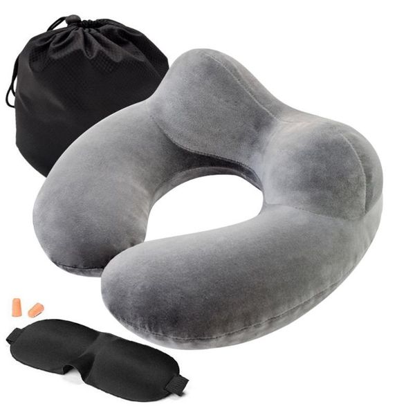 u-shape travel pillow for airplane inflatable neck pillow travel accessories comfortable pillows for sleep gift eye mask
u-shape travel pillow for airplane inflatable neck pillow travel accessories comfortable pillows for sleep gift eye mask