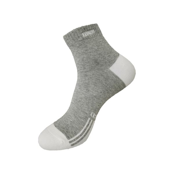 boxed socks for men combed cotton embroidered middle socks for men breathable deodorant and sweat absorbing sports socks 038936, Black
boxed socks for men combed cotton embroidered middle socks for men breathable deodorant and sweat absorbing sports socks 038936, Black