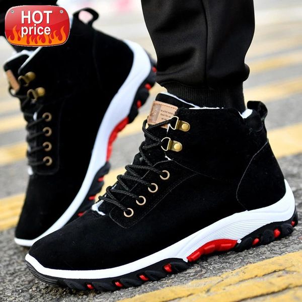 xpay 2020 new men's boots warm men's winter boots outdoor comfortable snow fashion shoes #6r8m
xpay 2020 new men's boots warm men's winter boots outdoor comfortable snow fashion shoes #6r8m