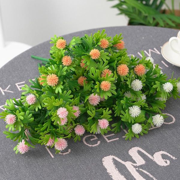 decorative flowers & wreaths 1pc artificial plant branch plastic creative stem faux home garden ornaments wedding party decor
decorative flowers & wreaths 1pc artificial plant branch plastic creative stem faux home garden ornaments wedding party decor