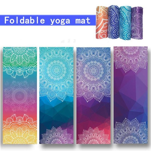 yoga mats lotus pattern suede foldable mat pad non-slip slimming printed exercise fitness gymnastics body1
yoga mats lotus pattern suede foldable mat pad non-slip slimming printed exercise fitness gymnastics body1