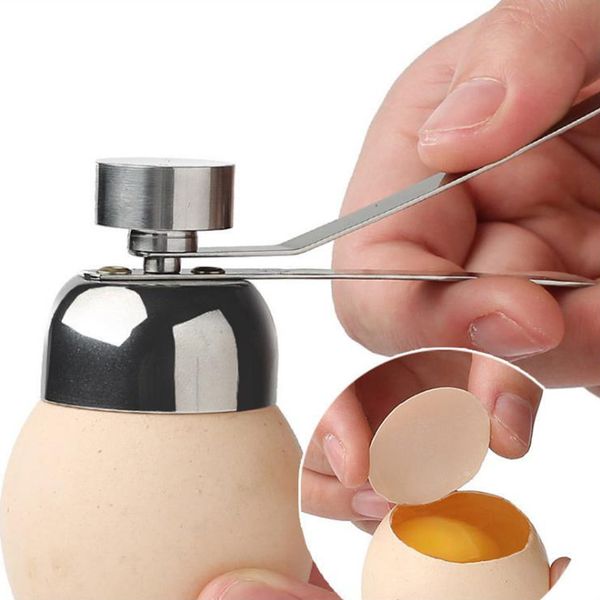 stainless steel scissors, boiled can opener, shell cutting machine, opener, raw egg, egg separator, kitchen utensils, 1
stainless steel scissors, boiled can opener, shell cutting machine, opener, raw egg, egg separator, kitchen utensils, 1