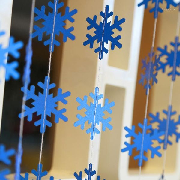 christmas decorations 4m snowflake flag string winter party home decoration optional color arrivals1
christmas decorations 4m snowflake flag string winter party home decoration optional color arrivals1