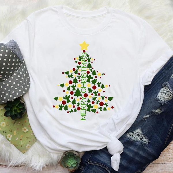 женщины с рождеством одежда мультфильм trend trend kawaii мультфильм праздник печатные топы леди женские графические тройники одежда футболк, White
женщины с рождеством одежда мультфильм trend trend kawaii мультфильм праздник печатные топы леди женские графические тройники одежда футболк, White