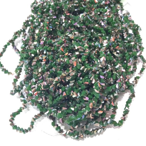 yanqi 4mm 150pcs triangle crystal beads colour crystal glass beads for jewelry making diy earring necklace bbyoyv
yanqi 4mm 150pcs triangle crystal beads colour crystal glass beads for jewelry making diy earring necklace bbyoyv