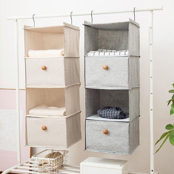 wardrobe hanging storage bag interlayer drawer type clothes hangers holder portable organizer hanging closet organizer 1/3/41
wardrobe hanging storage bag interlayer drawer type clothes hangers holder portable organizer hanging closet organizer 1/3/41