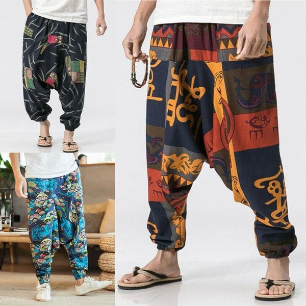 2019 new mens or womens harem pants hippie aladdin bohemian boho baggy gypsy trousers drop shipping, Black
2019 new mens or womens harem pants hippie aladdin bohemian boho baggy gypsy trousers drop shipping, Black