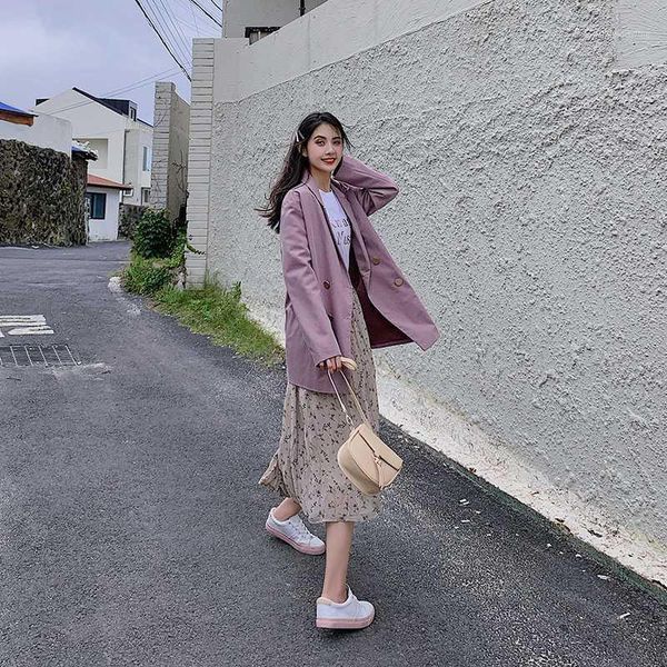 2020 spring and autumn new youth popular solid color loose double-breasted suit fashion casual wild shirt purple / black s-l1, White;black
2020 spring and autumn new youth popular solid color loose double-breasted suit fashion casual wild shirt purple / black s-l1, White;black