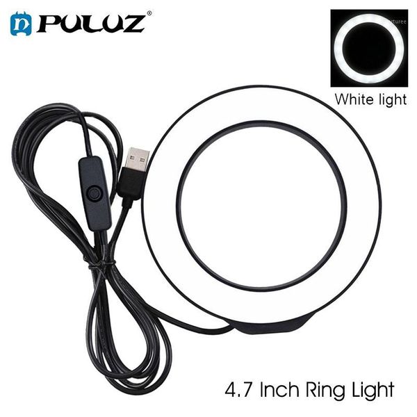 flash heads puluz 4.7inch pography led selfie ring light with phone holder usb plug po studio for smartphone live broadcast1
flash heads puluz 4.7inch pography led selfie ring light with phone holder usb plug po studio for smartphone live broadcast1