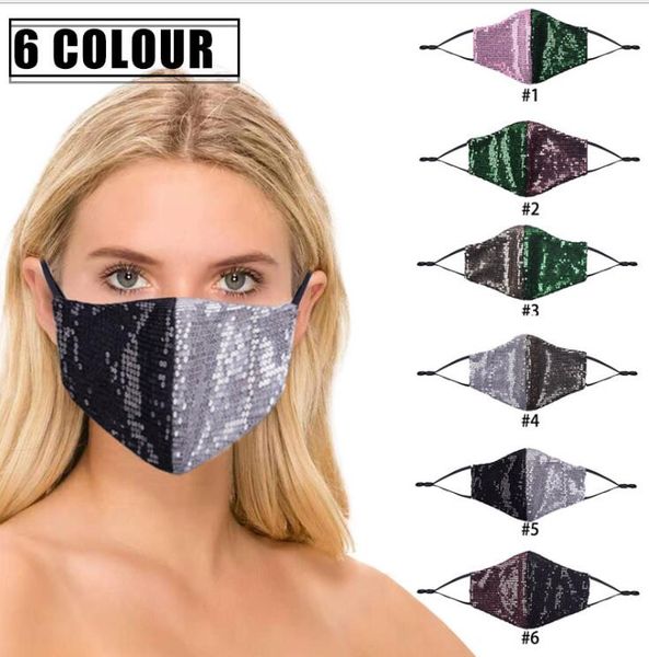 bling 3d reusable cycling mask pm2.5 face care shield sun color gold elbow sequins shiny face cover mouth masks anti-dust
bling 3d reusable cycling mask pm2.5 face care shield sun color gold elbow sequins shiny face cover mouth masks anti-dust
