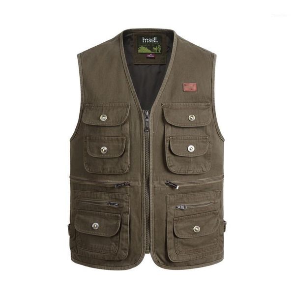 2020 men vest with many pockets mens vests plus large size 5xl man sleeveless jacket waistcoat work vest clothes1, Black;white
2020 men vest with many pockets mens vests plus large size 5xl man sleeveless jacket waistcoat work vest clothes1, Black;white