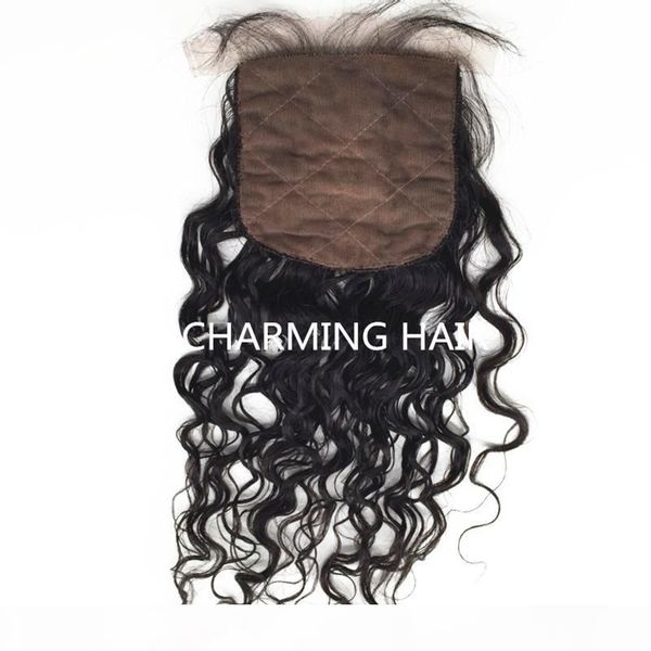 brazilian water wave silk base closure 3.5x4 unprocessed wet and wavy virgin brazilian hair water wave silk closure 8"-20, Black;brown
brazilian water wave silk base closure 3.5x4 unprocessed wet and wavy virgin brazilian hair water wave silk closure 8"-20, Black;brown