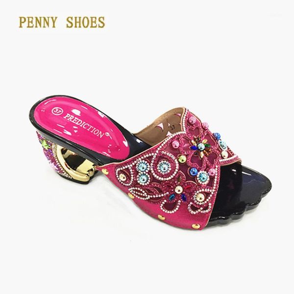 shoes with lacquered soles ladies shoes women slippers1, Black