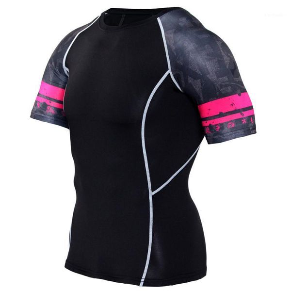 running jerseys quick-drying men's t-shirts, compression sports fitness gym shirts, suit1, Black;blue
running jerseys quick-drying men's t-shirts, compression sports fitness gym shirts, suit1, Black;blue