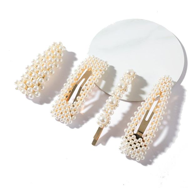 hair clips & barrettes korean fashion jewelry white simulated pearl beaded pins women clip inlaid hairpin wedding accessories, Golden;silver
hair clips & barrettes korean fashion jewelry white simulated pearl beaded pins women clip inlaid hairpin wedding accessories, Golden;silver