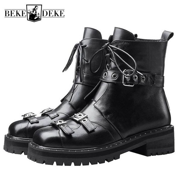 boots motorcycle women england style hip hop black ankle shoes autumn winter belt buckle punk zapatos de mujer
boots motorcycle women england style hip hop black ankle shoes autumn winter belt buckle punk zapatos de mujer