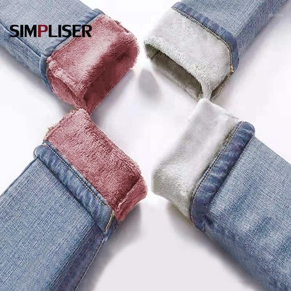 women's jeans fleece warm pants for women 2021 winter thicken velvet denim blue trousers plus size 32 mom stretch leggings1
women's jeans fleece warm pants for women 2021 winter thicken velvet denim blue trousers plus size 32 mom stretch leggings1