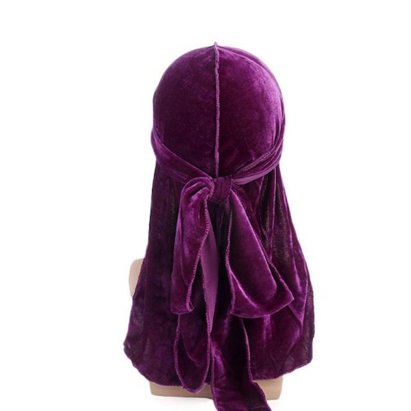 velvet turban caps men women breathable bandana hat long tail durag headwrap female chemo caps solid satin indian hats bbyugx, Black
velvet turban caps men women breathable bandana hat long tail durag headwrap female chemo caps solid satin indian hats bbyugx, Black