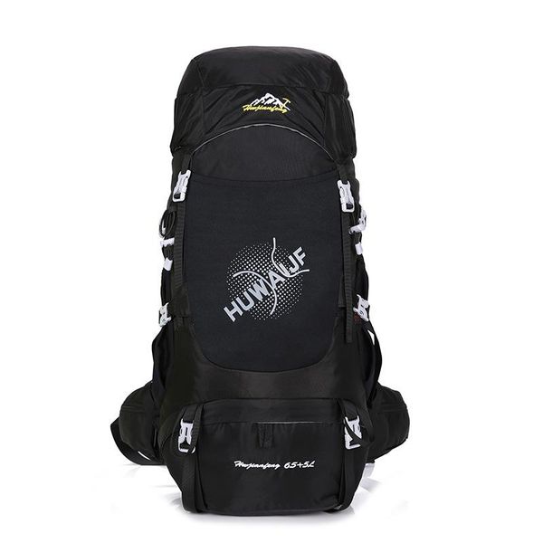 outdoor 70l camping hiking backpack with rain cover large capacity travel climbing bag versatile sports trekking rucksack
outdoor 70l camping hiking backpack with rain cover large capacity travel climbing bag versatile sports trekking rucksack