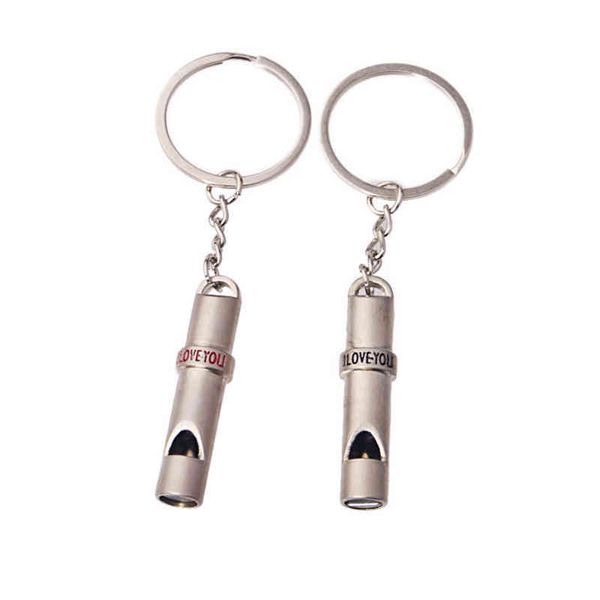 keychains small couple key chain small pendant whistle sounded affection ql27023, Silver
keychains small couple key chain small pendant whistle sounded affection ql27023, Silver