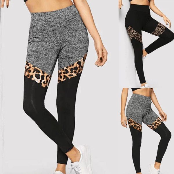 yoga outfits female leopard block patchwork ankle length pants high waist stretchy sports fitness training trousers sportswear1, White;red
yoga outfits female leopard block patchwork ankle length pants high waist stretchy sports fitness training trousers sportswear1, White;red