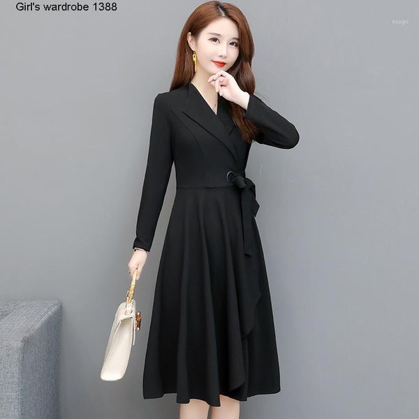 windbreaker women's middle and long style spring and autumn new fashion women's clothing the spring autumn 20201, Black;brown
windbreaker women's middle and long style spring and autumn new fashion women's clothing the spring autumn 20201, Black;brown