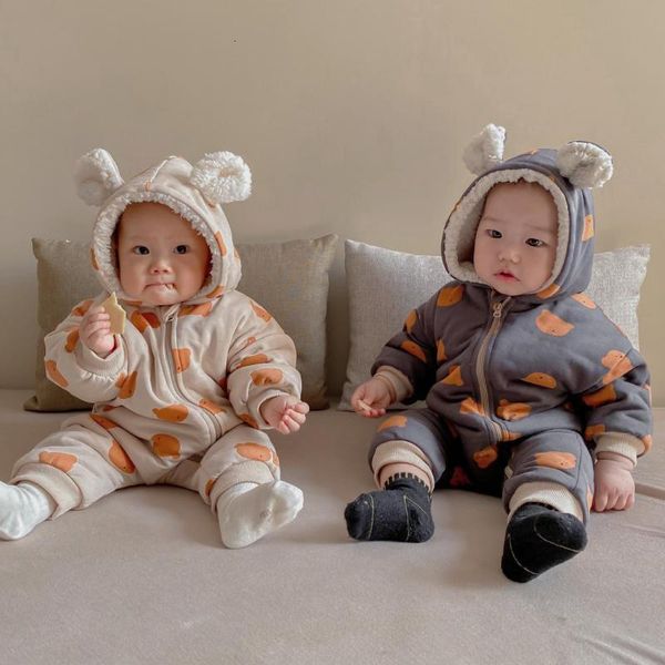 2021 new winter thicken baby bear rompers toddler boys cotton padded outwear fleece lining infant girls jumpsuit clothes outfits 8nq4, Blue
2021 new winter thicken baby bear rompers toddler boys cotton padded outwear fleece lining infant girls jumpsuit clothes outfits 8nq4, Blue