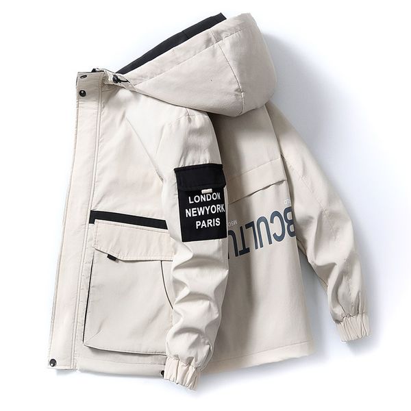 2021 new autumn and winter clothes men size 3xl outwear coat slim parka men's hooded fashion printed jacket dropshipping r2qr, Black;brown
2021 new autumn and winter clothes men size 3xl outwear coat slim parka men's hooded fashion printed jacket dropshipping r2qr, Black;brown