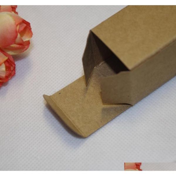 100pcs/lot 10/20/30ml/50/100ml oil dropper bottle kraft paper packaging box diy lipstick perfume pack sqcnjw home_hot
100pcs/lot 10/20/30ml/50/100ml oil dropper bottle kraft paper packaging box diy lipstick perfume pack sqcnjw home_hot