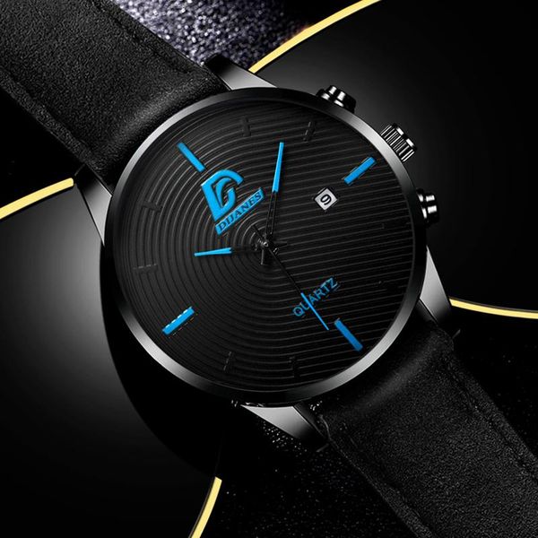 fashion mens military watches minimalist luxury men calendar leather strap quartz wrist watch man casual clock relogio masculino bbybgo, Silver
fashion mens military watches minimalist luxury men calendar leather strap quartz wrist watch man casual clock relogio masculino bbybgo, Silver