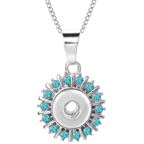 12mm snap jewelry diy charms snap button pendant necklace crystal snap buttons necklaces fashion acc bbyomv, Silver
12mm snap jewelry diy charms snap button pendant necklace crystal snap buttons necklaces fashion acc bbyomv, Silver