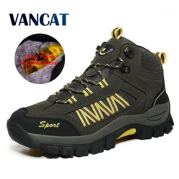 new men boots winter with fur 2020 warm snow boots men winter work shoes footwear fashion rubber ankle shoes 39-481, Black
new men boots winter with fur 2020 warm snow boots men winter work shoes footwear fashion rubber ankle shoes 39-481, Black