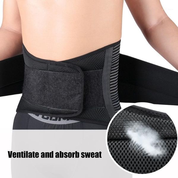 fitness brace support corset belt weight lifting training lumbar compression waist support belt pain relief waist trainer corset1, Black;gray
fitness brace support corset belt weight lifting training lumbar compression waist support belt pain relief waist trainer corset1, Black;gray