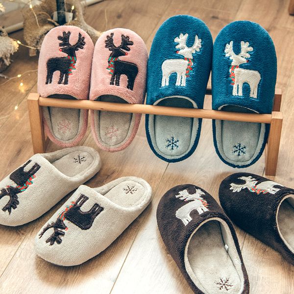 winter warm home women slippers cute unicorn bear animals indoor cotton slippers memory foam flats lovers ladies shoes, Black
winter warm home women slippers cute unicorn bear animals indoor cotton slippers memory foam flats lovers ladies shoes, Black