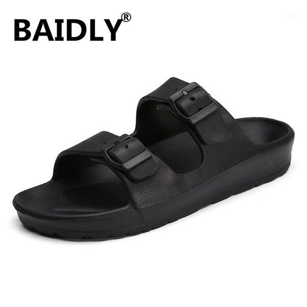 sandals summer men fashion couples beach anti-slip lightweight comfortable jelly sandal garden slippers1, Black
sandals summer men fashion couples beach anti-slip lightweight comfortable jelly sandal garden slippers1, Black