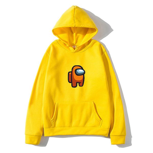 autumn winter 2020 game among us hoodies men casual pullover sweatshirt among us hoodie man women harajuku streetwear clothes, Black
autumn winter 2020 game among us hoodies men casual pullover sweatshirt among us hoodie man women harajuku streetwear clothes, Black