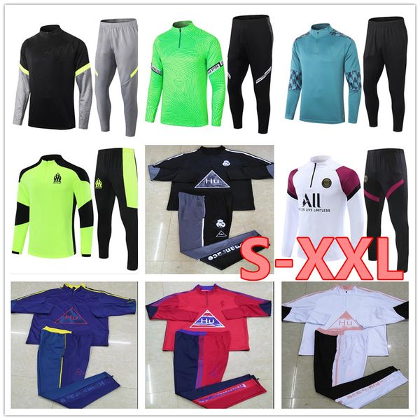 mens tracksuit 20 21 real madrid joint football training tracksuit club soccer training suit 2020 2021 survetement de foot chandal football, Black
mens tracksuit 20 21 real madrid joint football training tracksuit club soccer training suit 2020 2021 survetement de foot chandal football, Black
