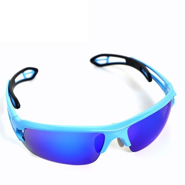 cycling eyewear fashion bicycle sports tr90 sunglasses with inside own
