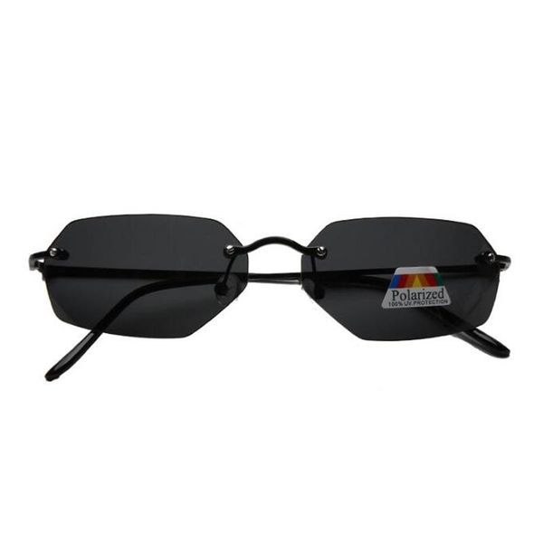 sunglasses wearkaper titanium alloy rimless men classic matrix women steampunk movie eyewear ultra-light thin frame, White;black
sunglasses wearkaper titanium alloy rimless men classic matrix women steampunk movie eyewear ultra-light thin frame, White;black